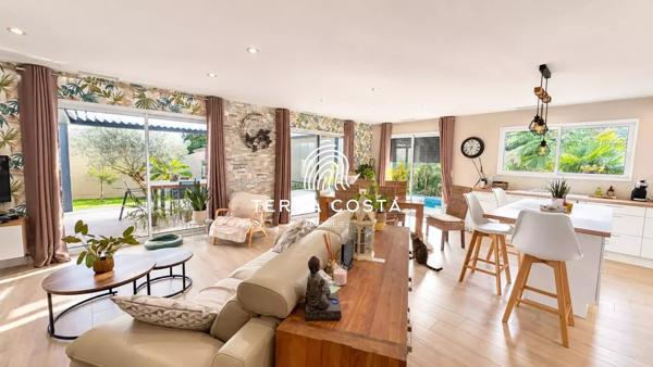 Maison 122 m²