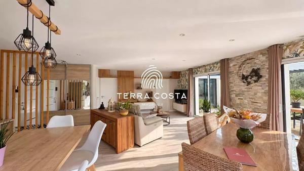 Maison 122 m²
