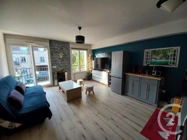 Appartement F2 à vendre  2 pièces - 41,83 m2 CHILLY MAZARIN - 91