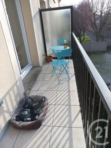 Appartement F2 à vendre  2 pièces - 41,83 m2 CHILLY MAZARIN - 91