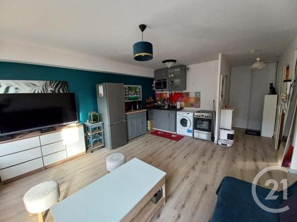 Appartement F2 à vendre  2 pièces - 41,83 m2 CHILLY MAZARIN - 91