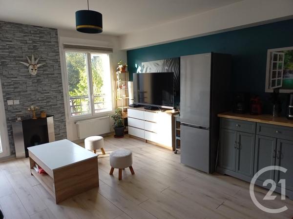 Appartement F2 à vendre  2 pièces - 41,83 m2 CHILLY MAZARIN - 91