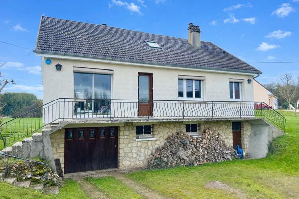 Vente Maison 6 pièces 120 m2 à Houdan