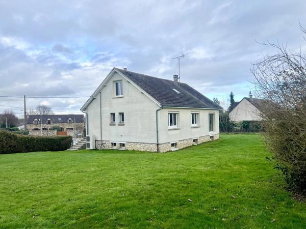 Vente Maison 6 pièces 120 m2 à Houdan
