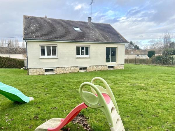 Vente Maison 6 pièces 120 m2 à Houdan