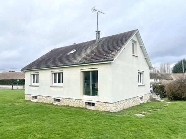 Vente Maison 6 pièces 120 m2 à Houdan