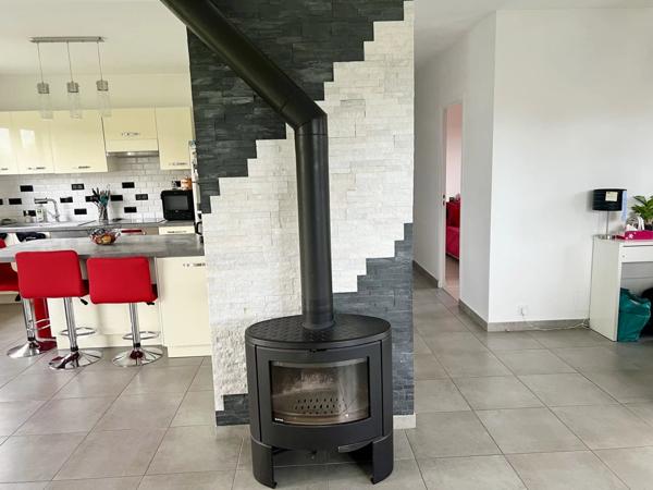 Vente Maison 6 pièces 120 m2 à Houdan