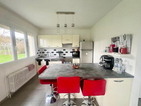Vente Maison 6 pièces 120 m2 à Houdan