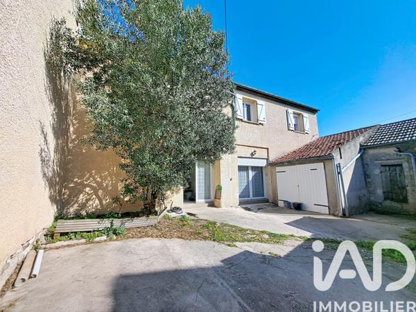 Maison à vendre 4 pièces 120 m² Saulchery