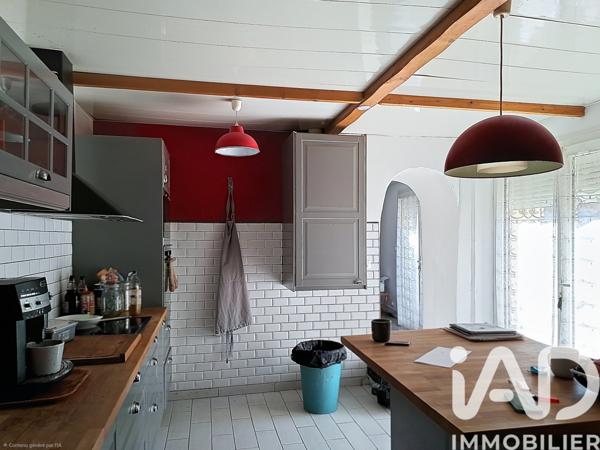 Maison à vendre 4 pièces 120 m² Saulchery