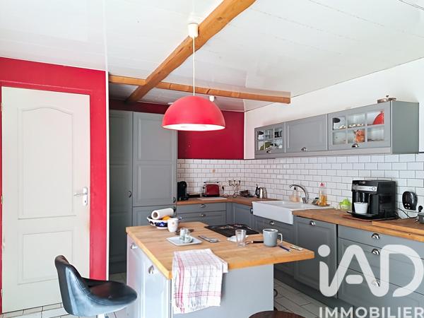Maison à vendre 4 pièces 120 m² Saulchery