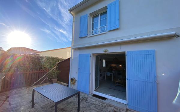 Maison à vendre    3 pièces •  Les Mathes