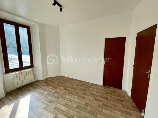 Appartement de 28,82 m²