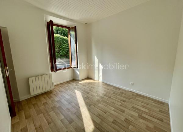 Appartement de 28,82 m²