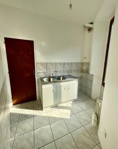 Appartement de 28,82 m²