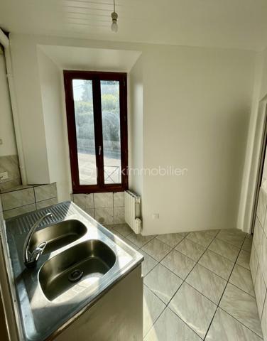 Appartement de 28,82 m²