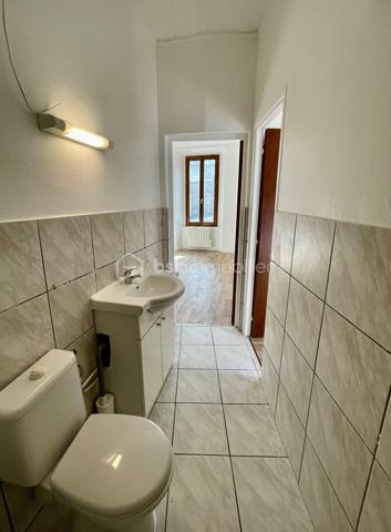 Appartement de 28,82 m²