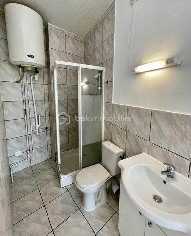 Appartement de 28,82 m²