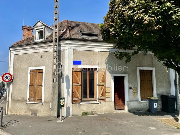 Appartement de 28,82 m²