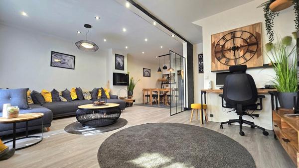 Maison à SAINT-PRIX, 95390 - 7 pièces 158m²