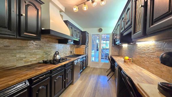 Maison à SAINT-PRIX, 95390 - 7 pièces 158m²