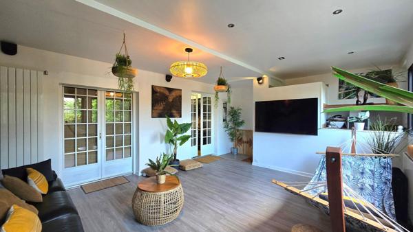 Maison à SAINT-PRIX, 95390 - 7 pièces 158m²