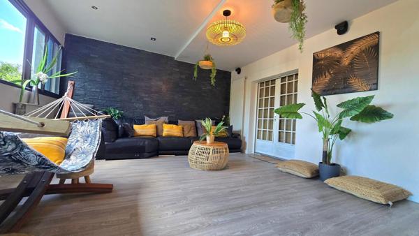 Maison à SAINT-PRIX, 95390 - 7 pièces 158m²