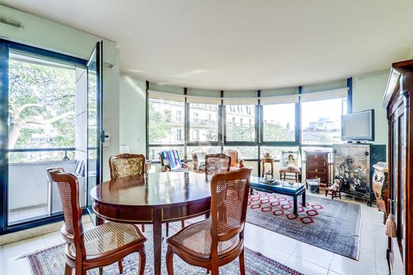 Appartement Paris 5 pièce(s) 91 m2