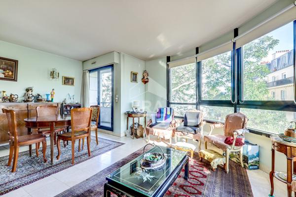 Appartement Paris 5 pièce(s) 91 m2