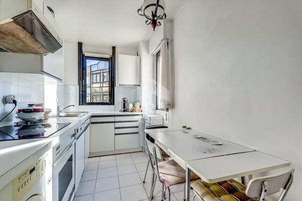 Appartement Paris 5 pièce(s) 91 m2