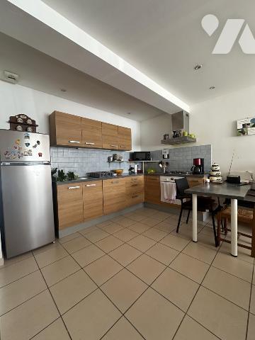 LE CENTRE MAISON 55M²