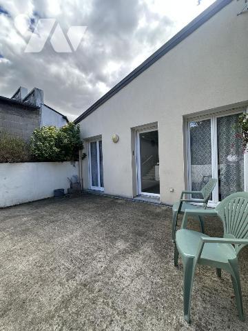LE CENTRE MAISON 55M²