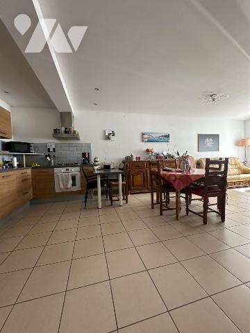 LE CENTRE MAISON 55M²