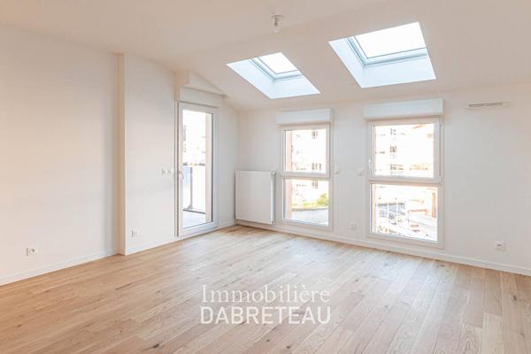 Appartement - 43 m² - 1 chambre