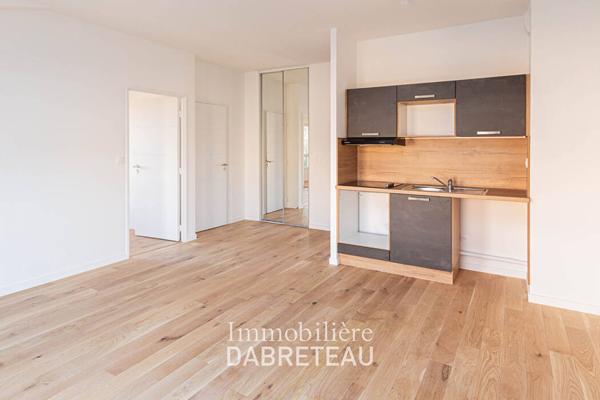 Appartement - 43 m² - 1 chambre