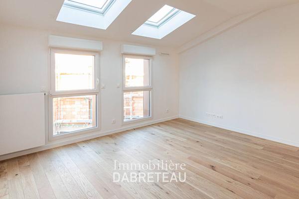 Appartement - 43 m² - 1 chambre