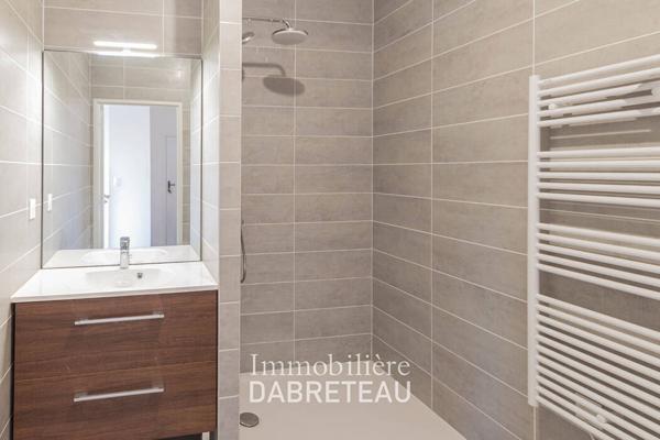 Appartement - 43 m² - 1 chambre