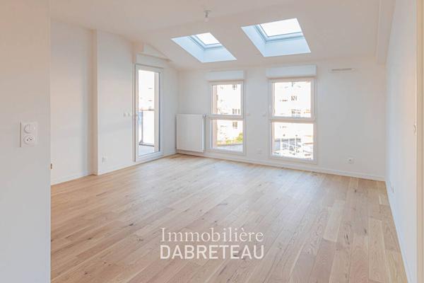 Appartement - 43 m² - 1 chambre