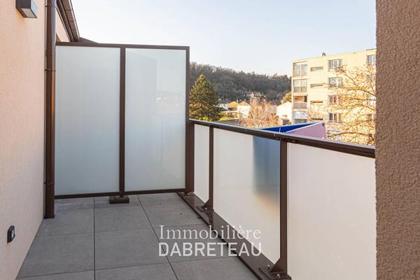 Appartement - 43 m² - 1 chambre