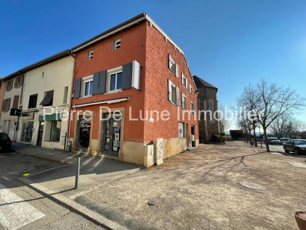 Bureau À vendre 180 m²