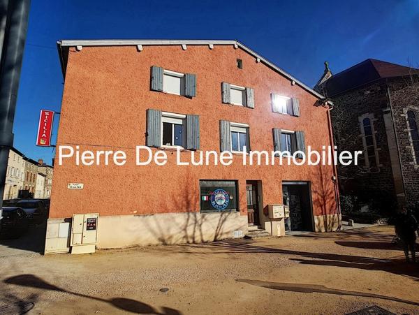 Bureau À vendre 180 m²