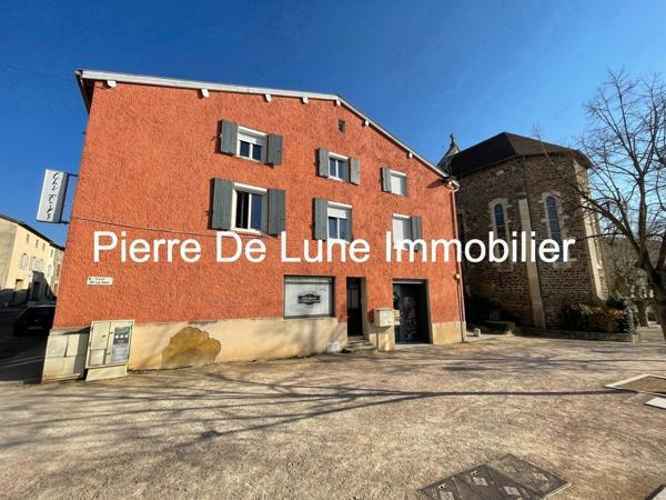 Bureau À vendre 180 m²