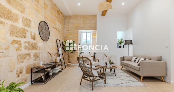 À vendre Appartement 3 pièces 100 m² - Bordeaux 33000