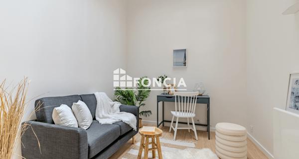 À vendre Appartement 3 pièces 100 m² - Bordeaux 33000