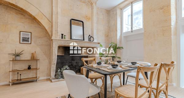 À vendre Appartement 3 pièces 100 m² - Bordeaux 33000