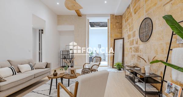 À vendre Appartement 3 pièces 100 m² - Bordeaux 33000