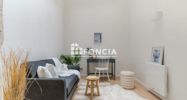 À vendre Appartement 3 pièces 100 m² - Bordeaux 33000
