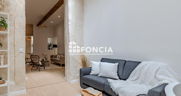 À vendre Appartement 3 pièces 100 m² - Bordeaux 33000