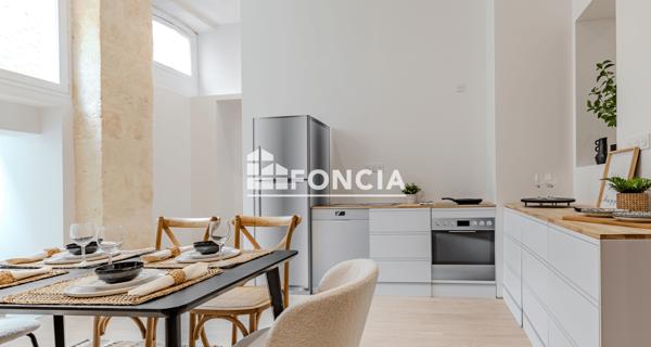 À vendre Appartement 3 pièces 100 m² - Bordeaux 33000