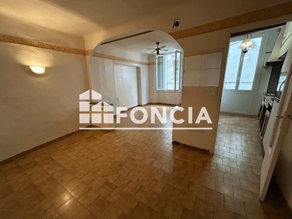 À vendre Studio 34 m² - Brignoles 83170